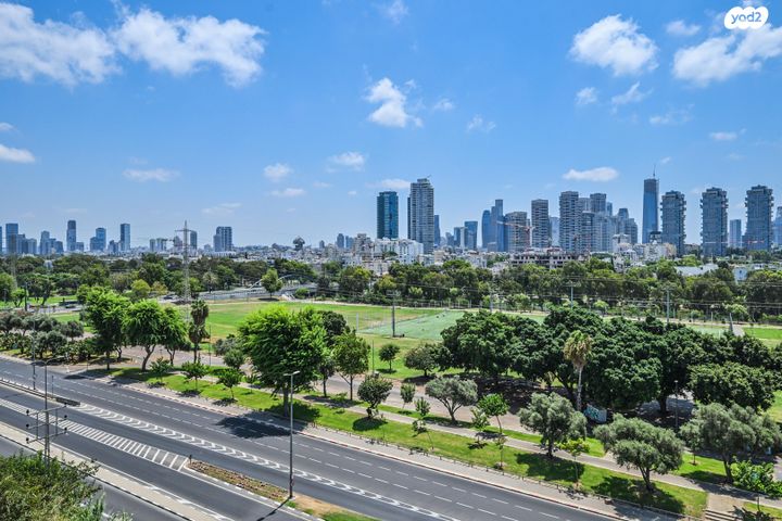 דירה, שדרות לוי אשכול, כוכב הצפון, תל אביב יפו