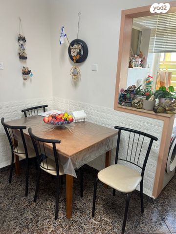 דירה, העלייה, דרומית, נצרת עילית / נוף הגליל