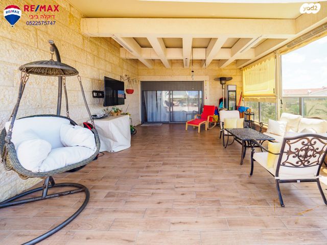 גג/ פנטהאוז, וייצמן 125, עין שרה, נהריה