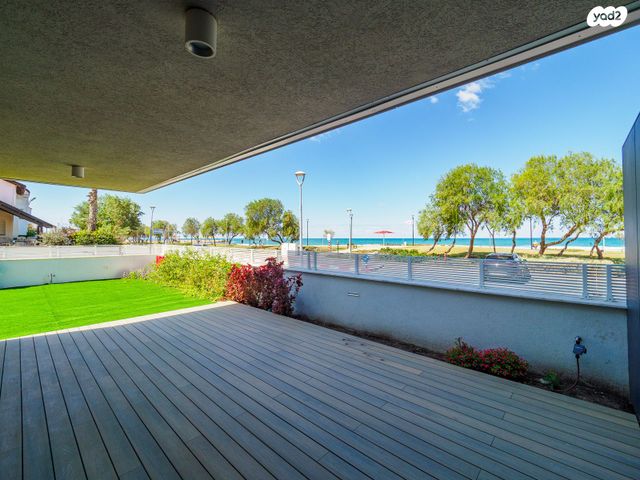 דירת גן, המעפילים 50, עיר, מרכז העיר, נהריה