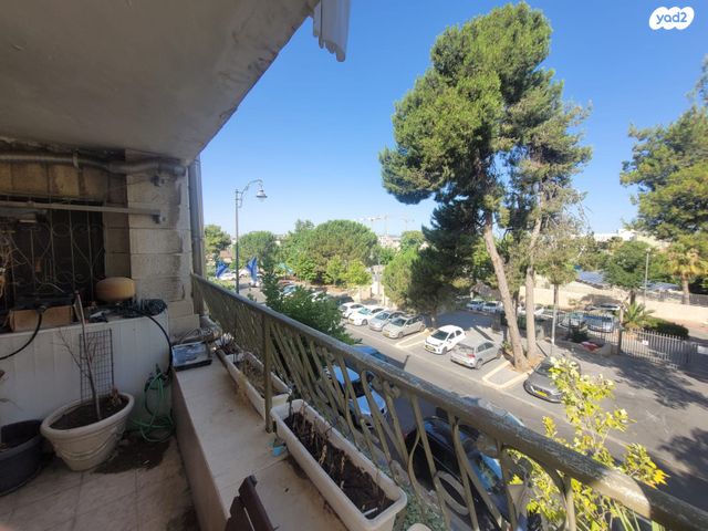 דירה, בקעה, ירושלים