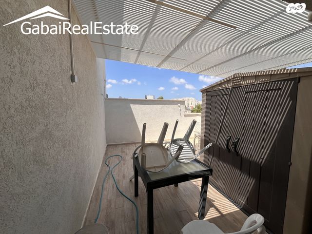 גג/ פנטהאוז, העמק 18, ראשונים, כפר סבא