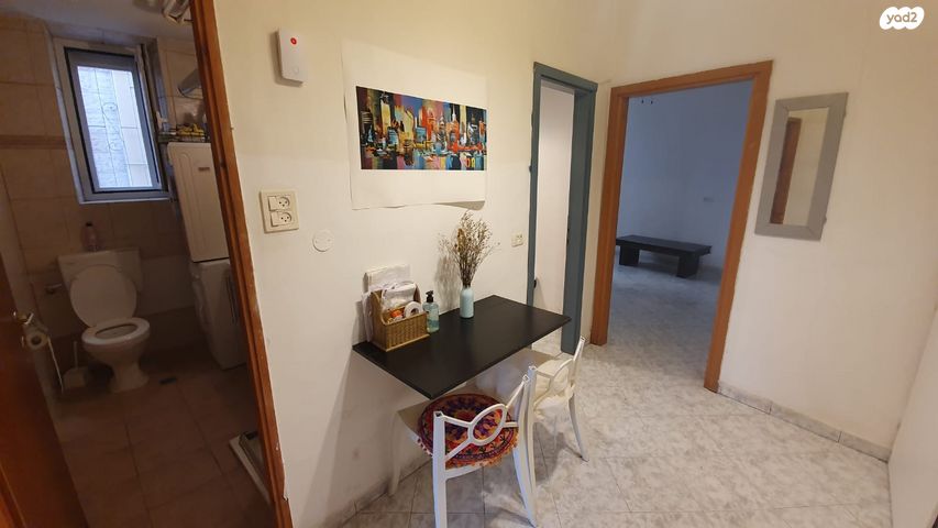 דירה, השיקמה, מחנה יהודה - לב העיר, ירושלים