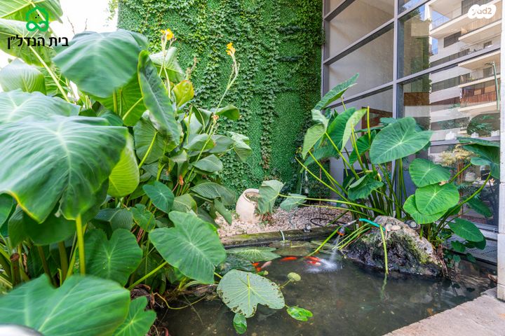 דירת גן, נחל שורק 2, הפארק, חדרה