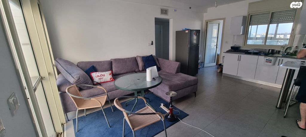 גג/ פנטהאוז, הכלנית 22, רובע ח', אשדוד