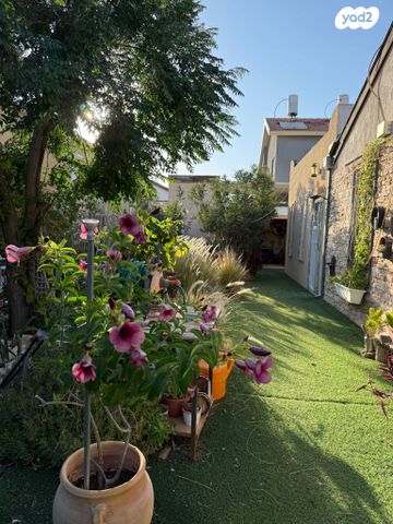 בית פרטי/ קוטג', דוד אלרואי 8, נווה מנחם, באר שבע