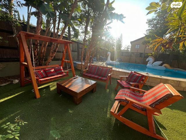 בית פרטי/ קוטג', נורית, נווה נוי, באר שבע