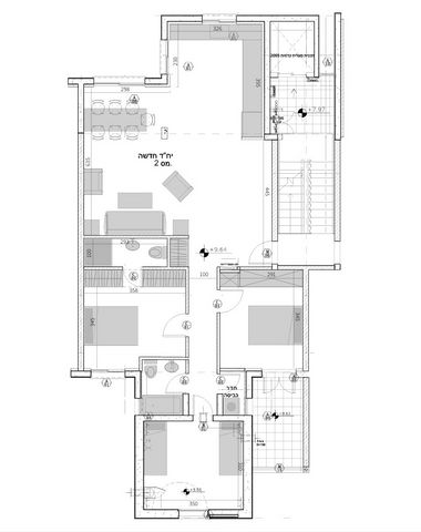 דירה, הל"ה 34, קטמון הישנה, ירושלים