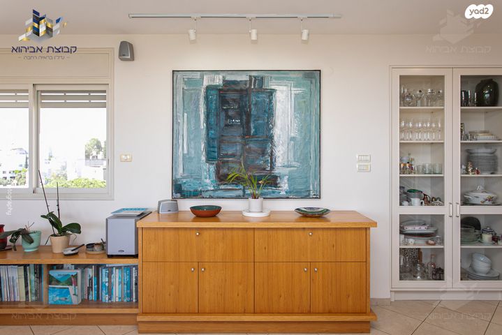 גג/ פנטהאוז, חיפה