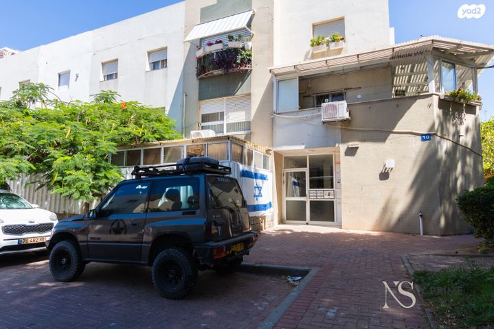 דירת גן, חבקוק הנביא 10, רובע י', אשדוד