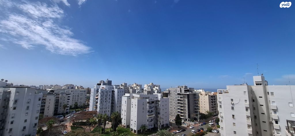 גג/ פנטהאוז, נחל לכיש 43, רובע י"א, אשדוד