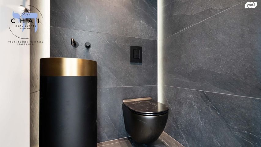 גג/ פנטהאוז, דרך הרכבת 45, בקעה, ירושלים