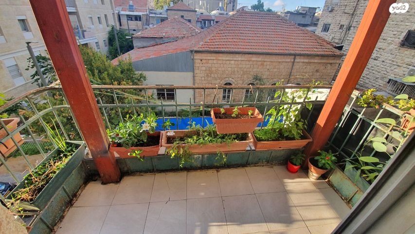 דירה, השיקמה, מחנה יהודה - לב העיר, ירושלים