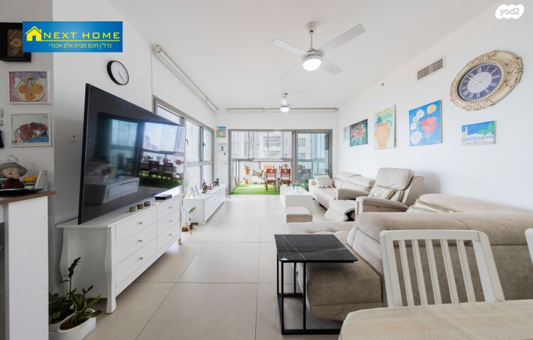 דירה, שדרות בן גוריון 143, אגמים, נתניה