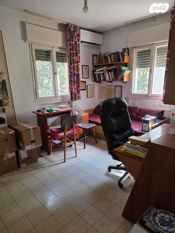 דירה, רחל המשוררת, בית הכרם, רמת בית הכרם, ירושלים