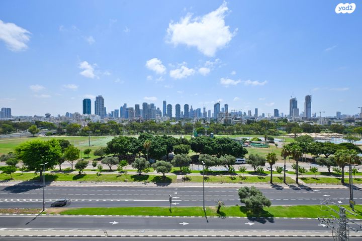 דירה, שדרות לוי אשכול, כוכב הצפון, תל אביב יפו