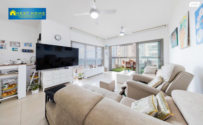 דירה, שדרות בן גוריון 143, אגמים, נתניה