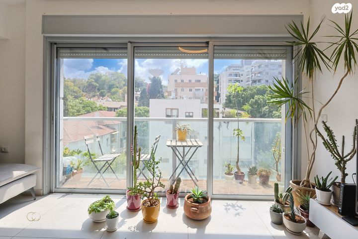 דירה, נורדאו, שכונת חשמונאים, מרכז העיר א, רמת גן