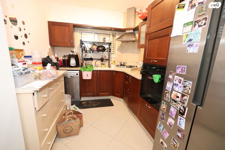 דירה, ישראל גלילי, רמות הרכס, באר שבע