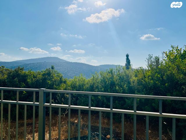 בית פרטי/ קוטג', סמטת נחליאלי, גבעת מכוש, כרמיאל