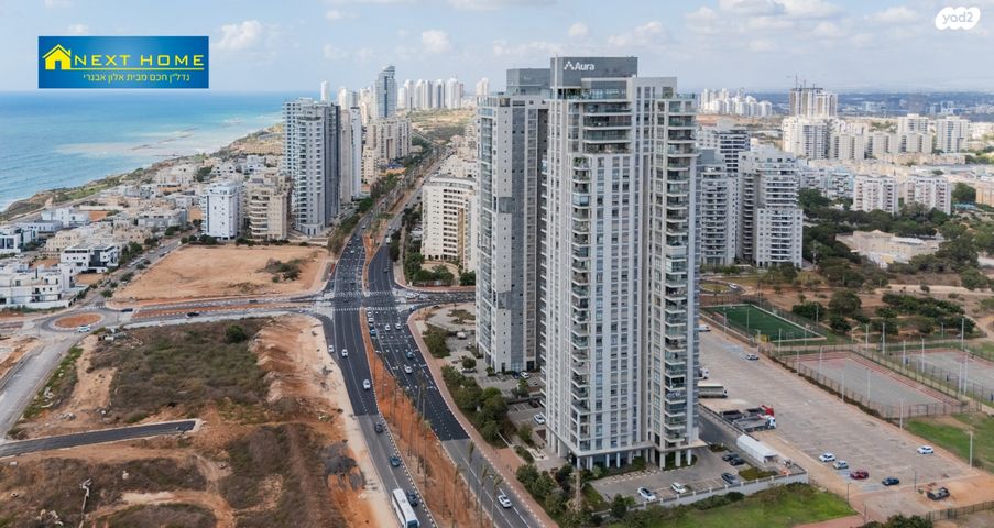 דירה, שדרות בן גוריון 143, אגמים, נתניה