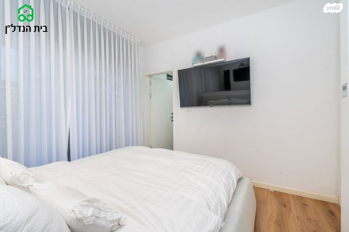 דירת גן, נחל שורק 2, הפארק, חדרה