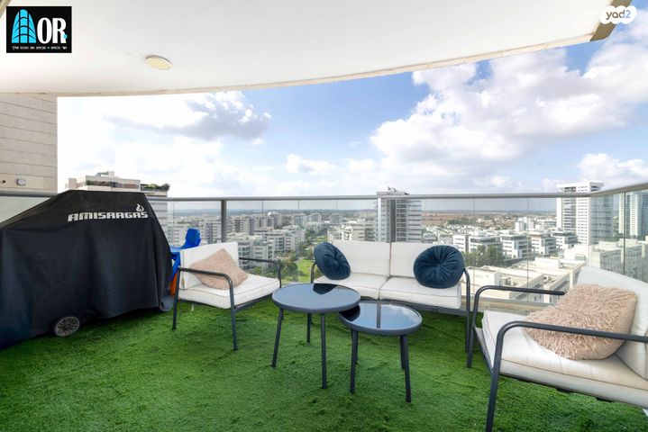 דירה, הצדף, נאות רבין, יבנה