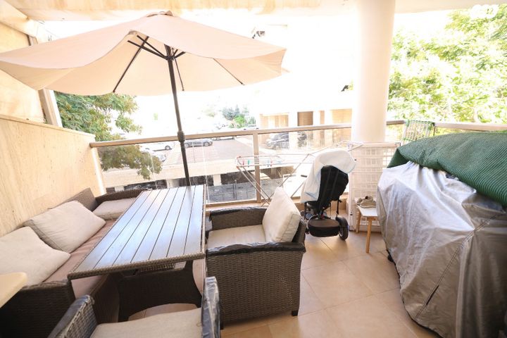 דירה, ישראל גלילי, רמות הרכס, באר שבע