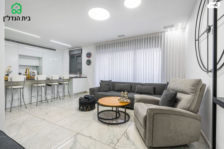 דירת גן, נחל שורק 2, הפארק, חדרה