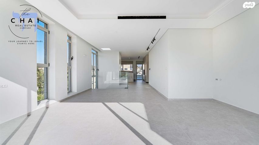 גג/ פנטהאוז, דרך הרכבת 45, בקעה, ירושלים