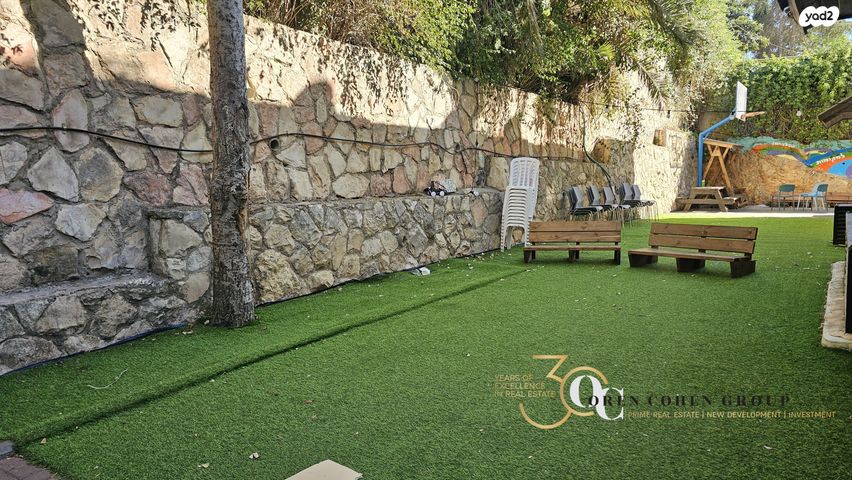 בית פרטי/ קוטג', יהודה קורט בלומנפלד, ירושלים