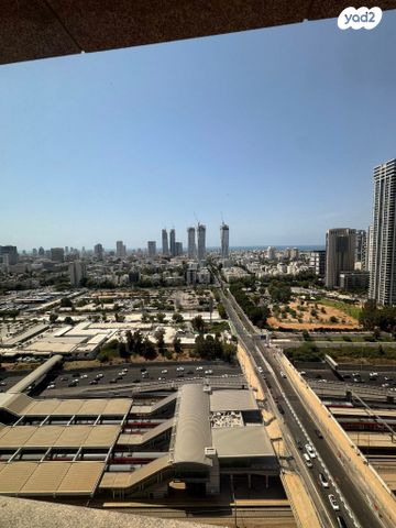 דירה, זיסמן שלום 14, בורסה, רמת גן