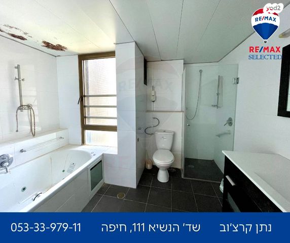 דירה, שדרות הנשיא 111, מרכז הכרמל, חיפה