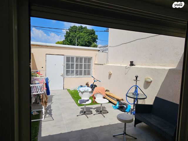 דו משפחתי, תורה ועבודה 7, קרית שמואל, חיפה