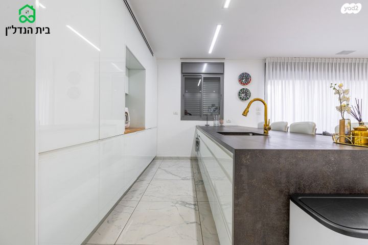 דירת גן, נחל שורק 2, הפארק, חדרה