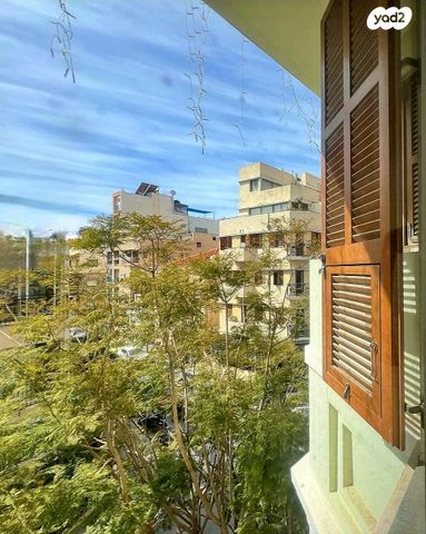 דירה, העבודה, לב תל אביב, לב העיר צפון, תל אביב יפו