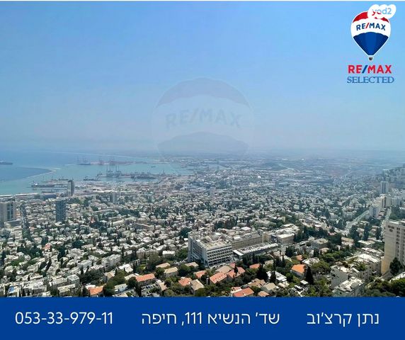 דירה, שדרות הנשיא 111, מרכז הכרמל, חיפה