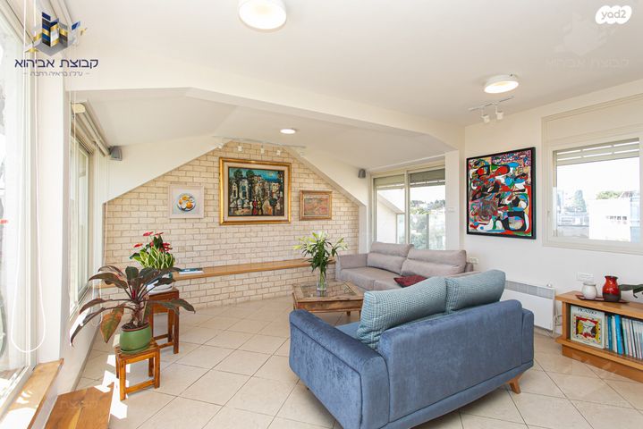 גג/ פנטהאוז, חיפה