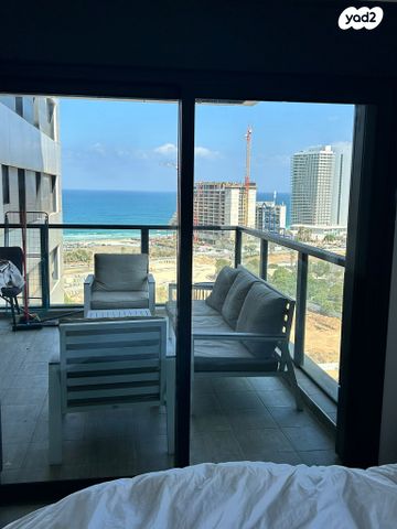 דירה, נעמי שמר 3, דרום חדש, פארק הים, בת ים
