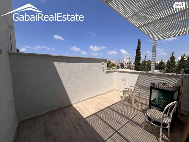 גג/ פנטהאוז, העמק 18, ראשונים, כפר סבא