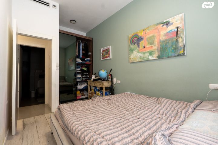 דירת גן, יהושע חנקין, אגרובנק, חולון