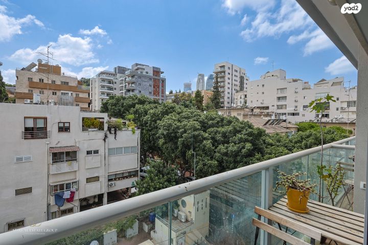 דירה, נורדאו, שכונת חשמונאים, מרכז העיר א, רמת גן