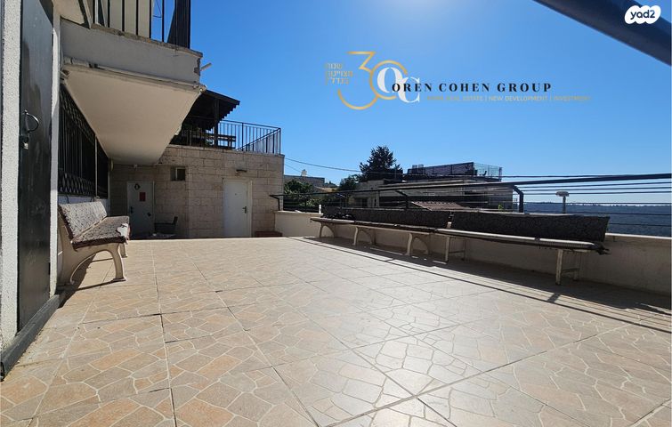 בית פרטי/ קוטג', יהודה קורט בלומנפלד, ירושלים