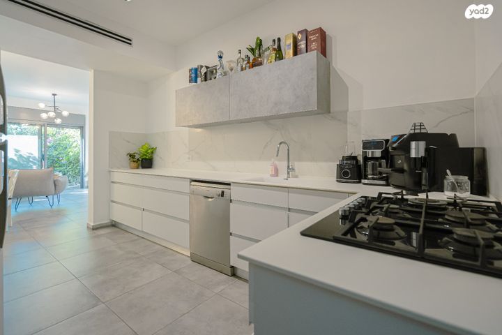 דירת גן, סביון 27, הפרחים, חריש