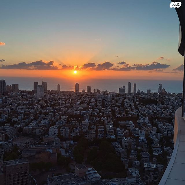 דירה, גרציאני יצחק 8, גני שרונה, קרית הממשלה, תל אביב יפו