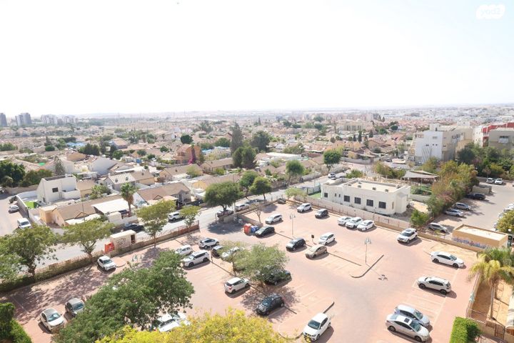 דירה, שרה ואהרון אהרונסון, נווה מנחם, באר שבע