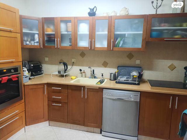 דירת גן, גד טדסקי, רמות הרכס, באר שבע