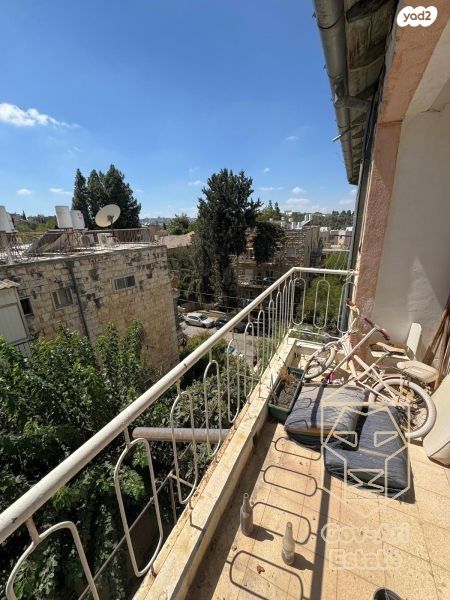 דירה, הרב חיים ברלין, קרית שמואל, ירושלים