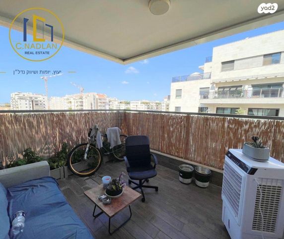 דירה, משה וילנסקי, נווה זמר, רעננה