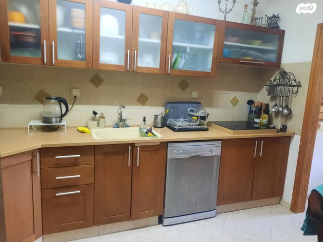 דירת גן, גד טדסקי, רמות הרכס, באר שבע